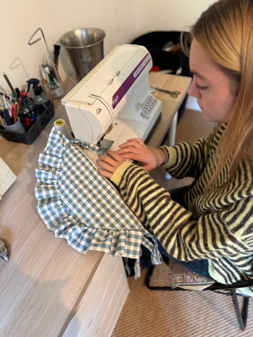 Atelier Sac Banane ou Sac Croissant