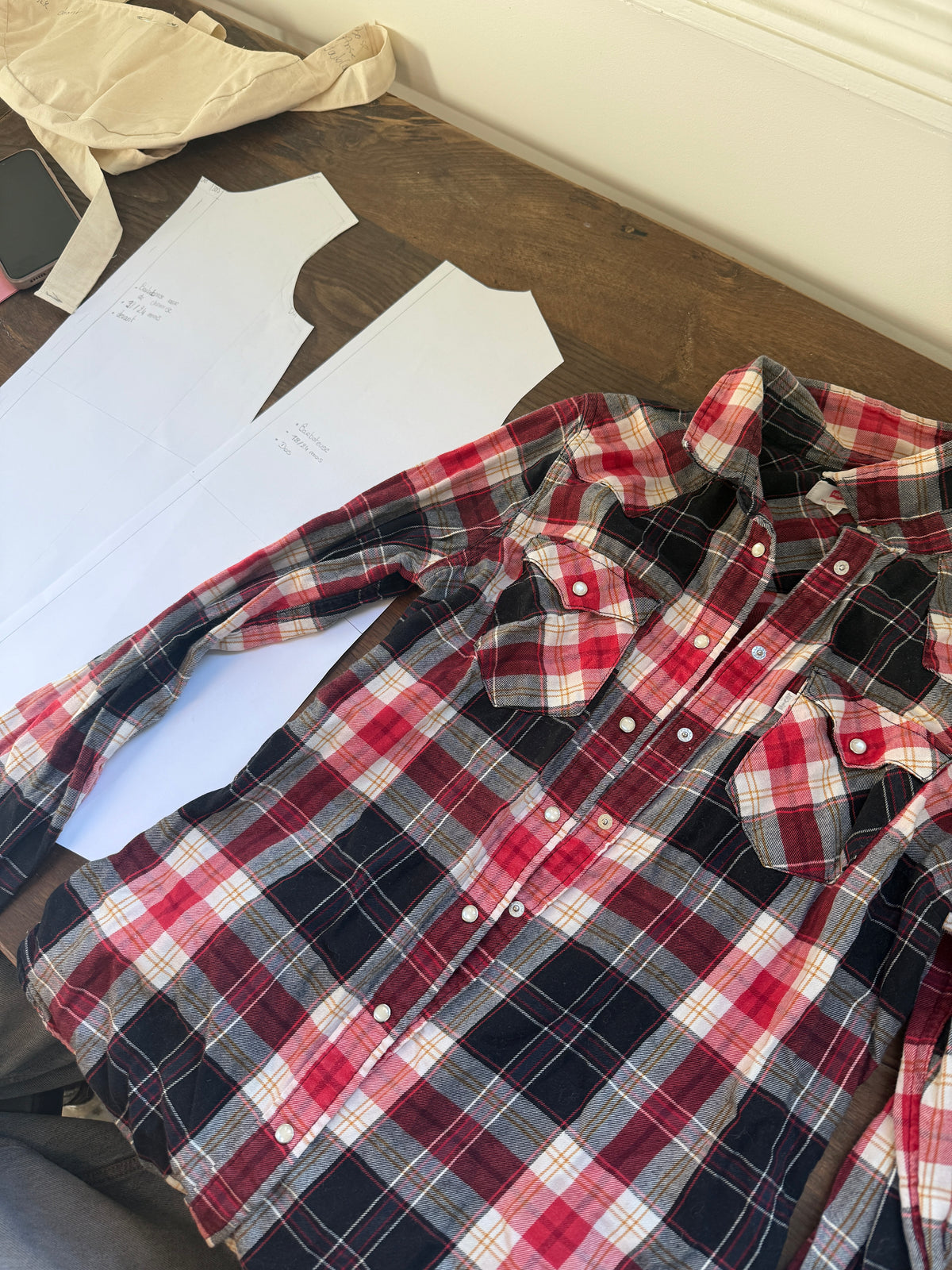Upcyclez votre chemise