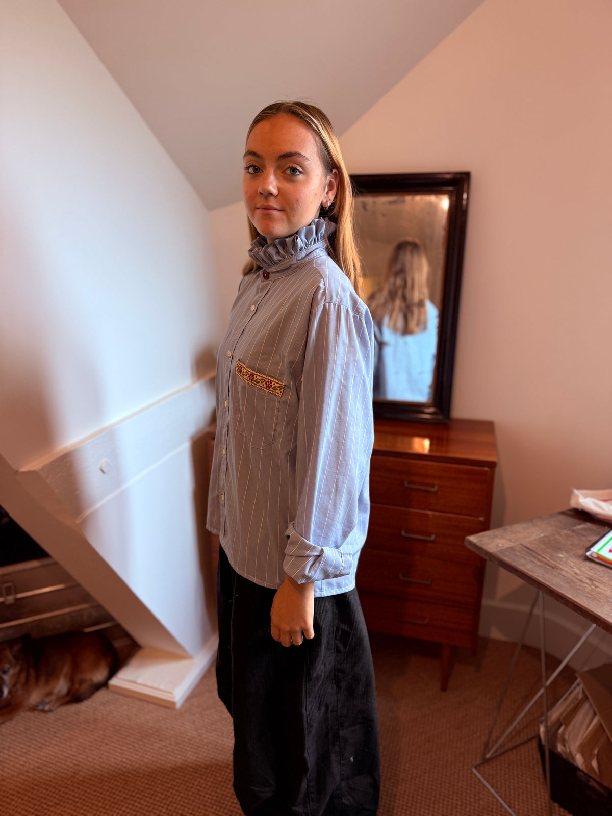 Upcyclez votre chemise