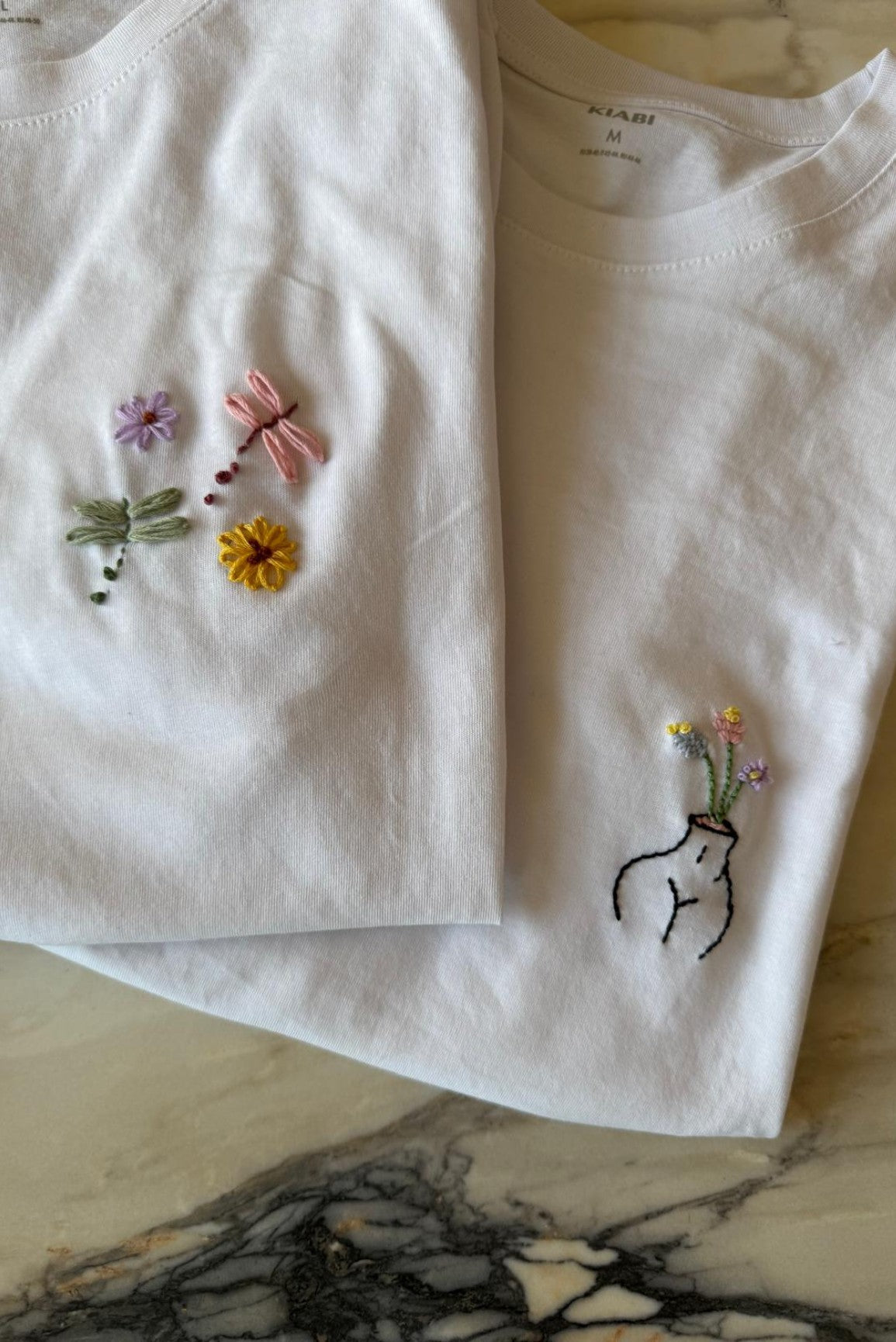 Atelier Broderie à la main