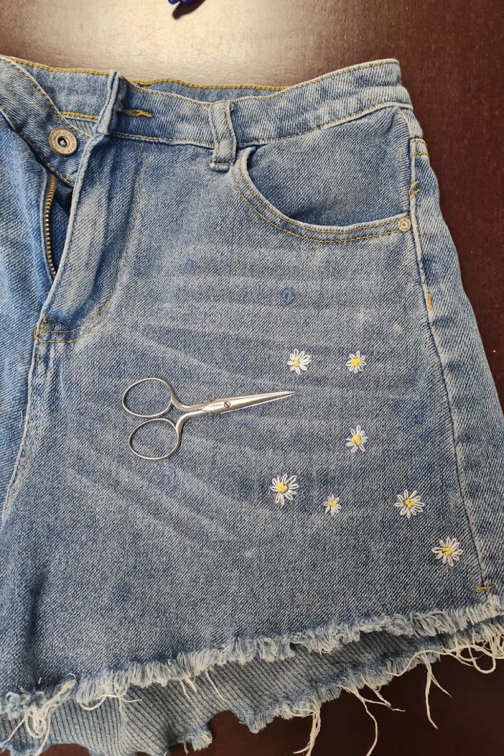 Atelier Broderie à la main