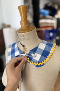 Atelier col amovible