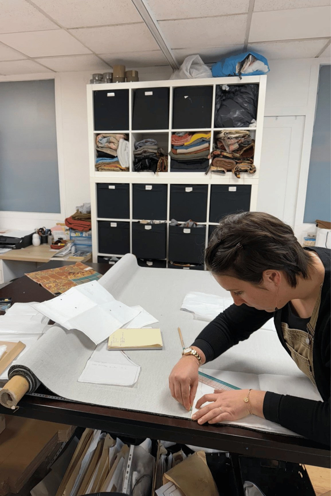 Atelier Gilet sans manche