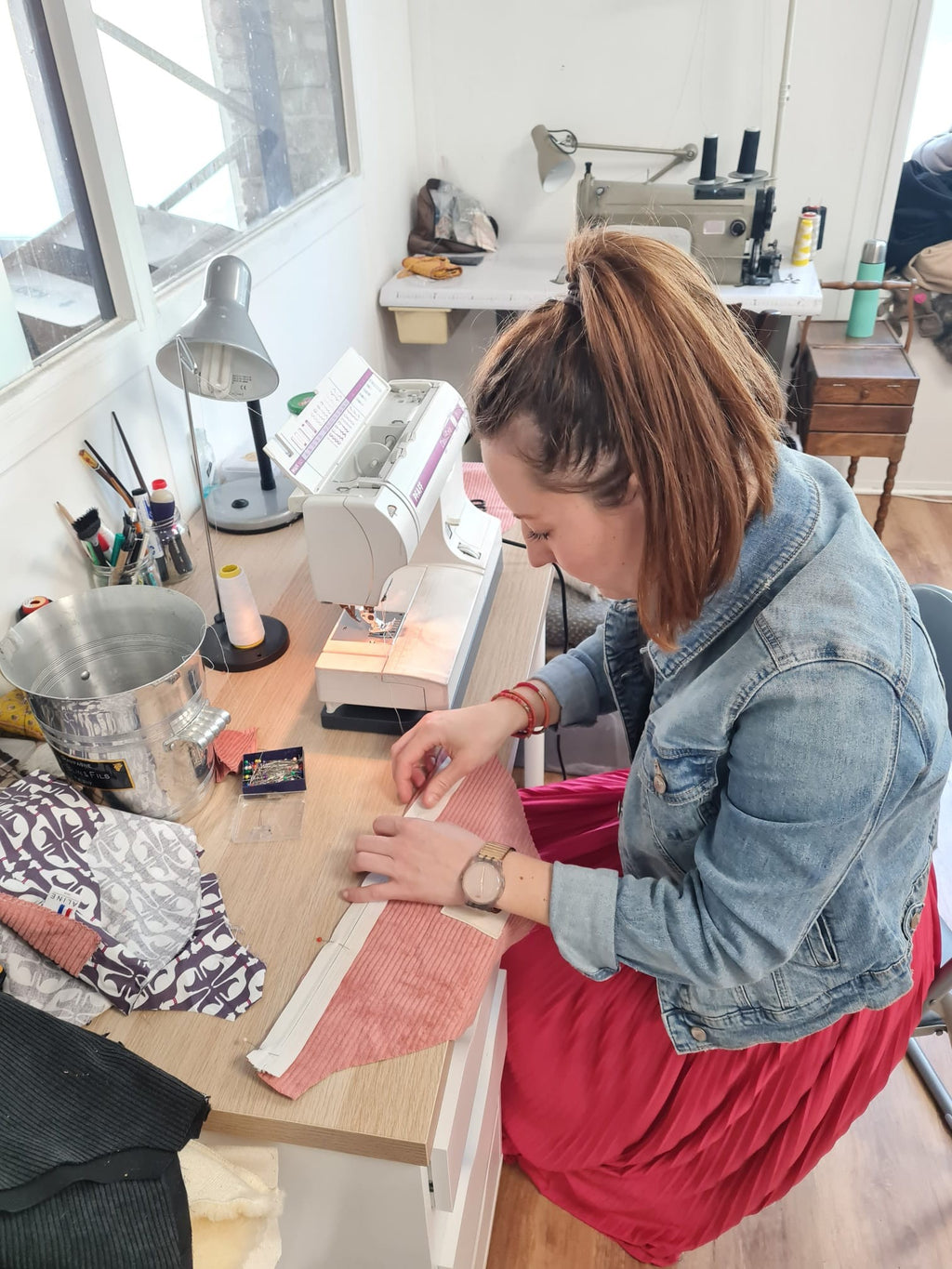 Atelier Sac Banane
