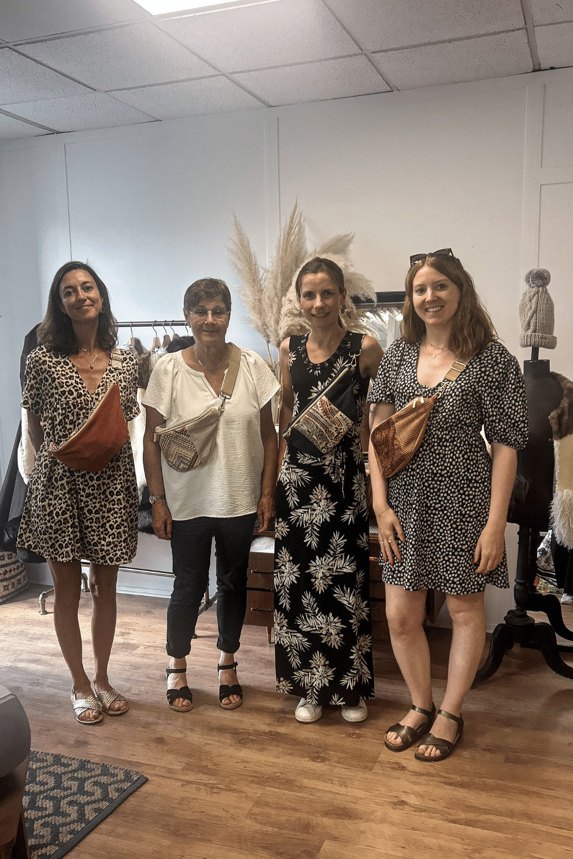 Atelier Sac Banane