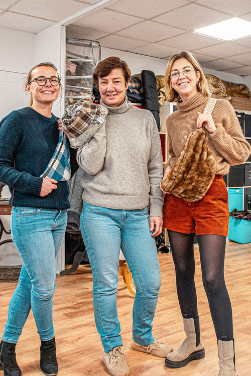 Atelier Sac Banane