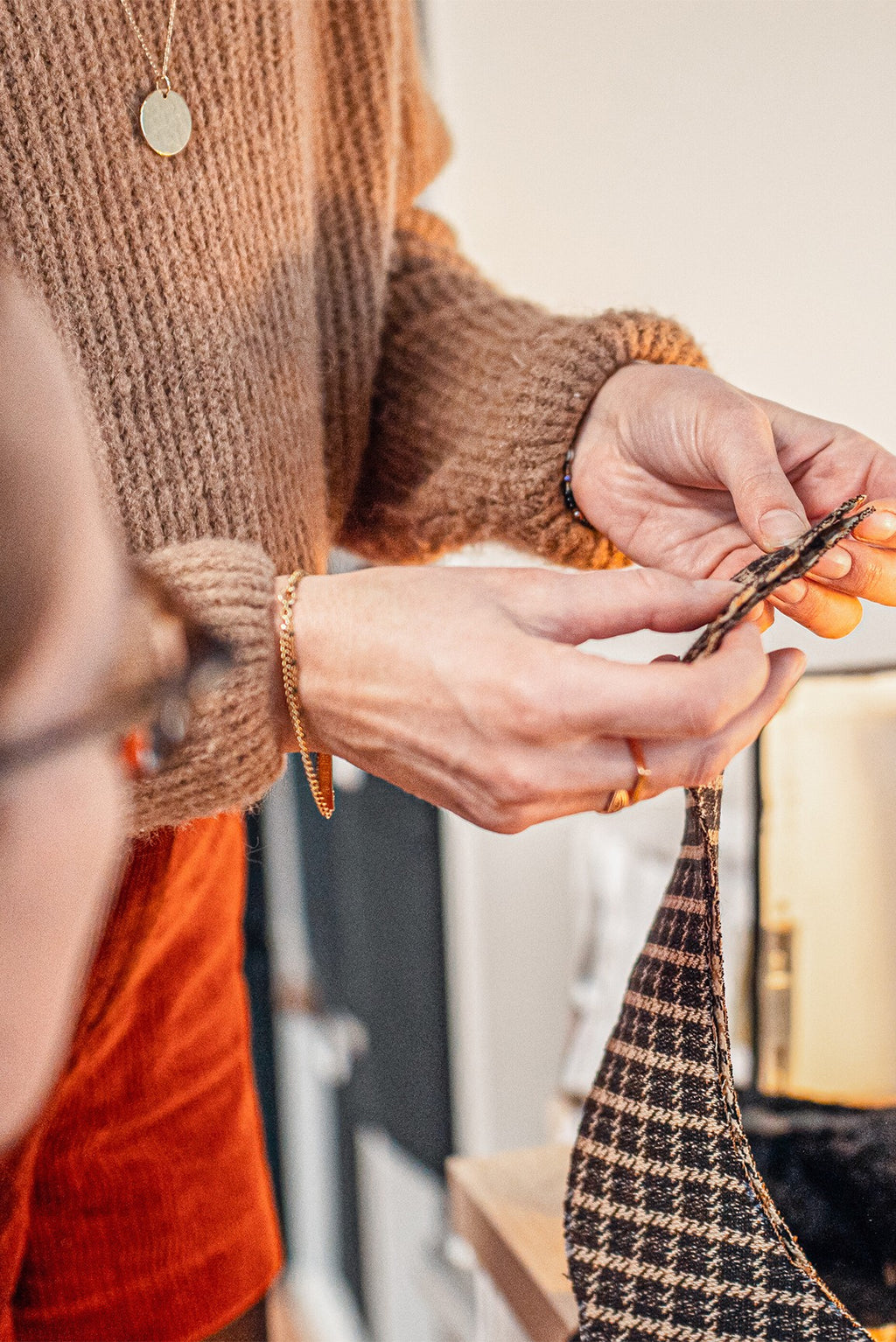 Atelier Sac Banane