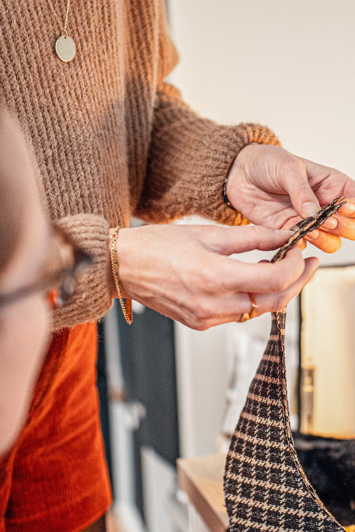 Atelier Sac Banane