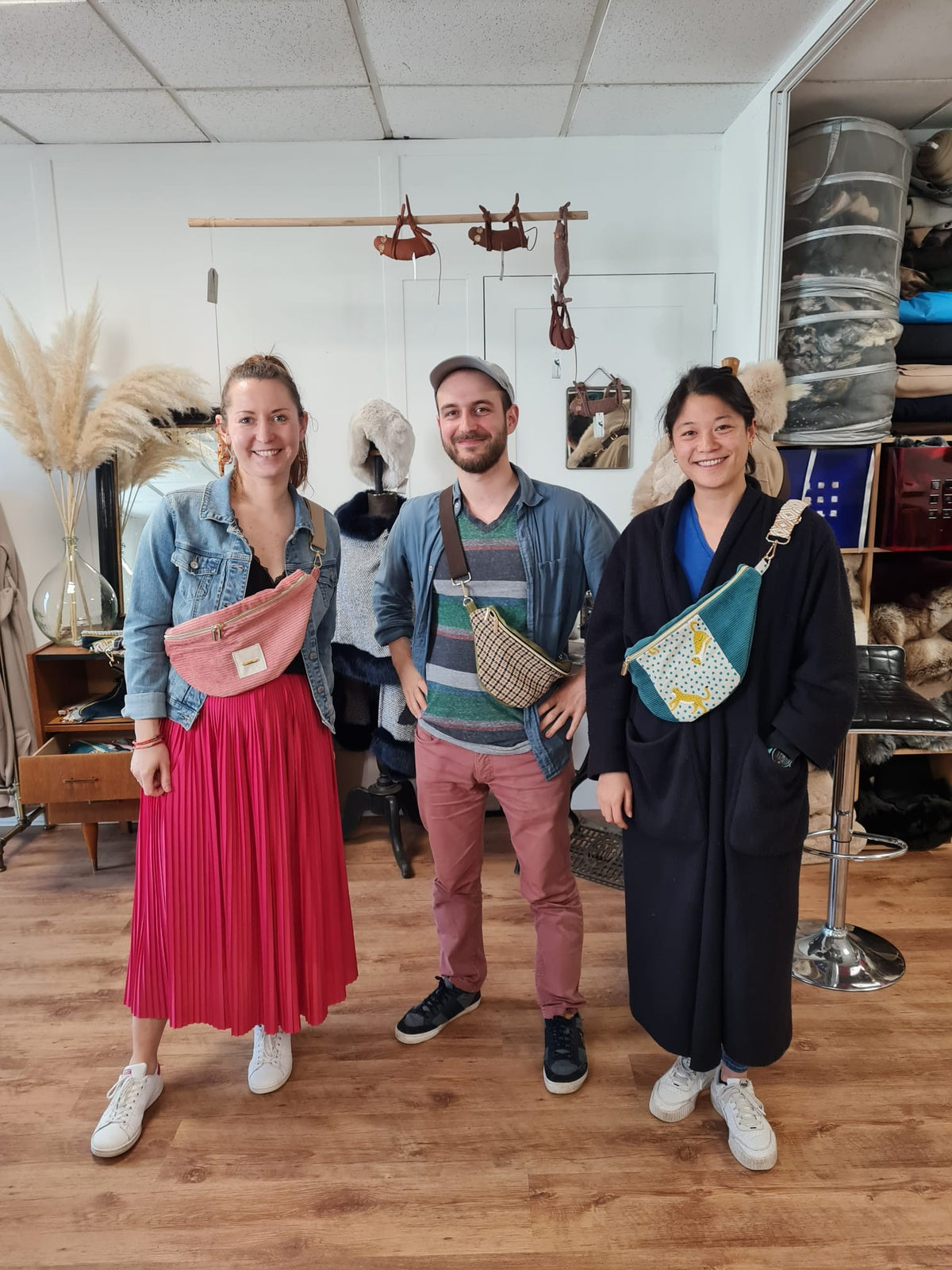 Atelier Sac Banane