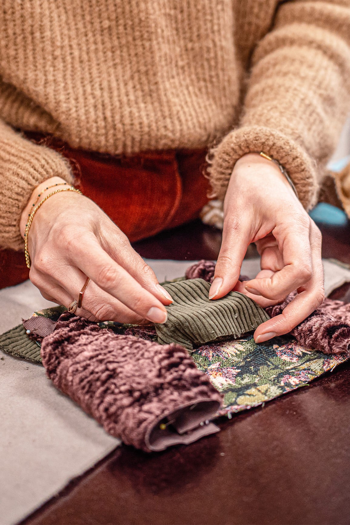 Atelier Sac Banane