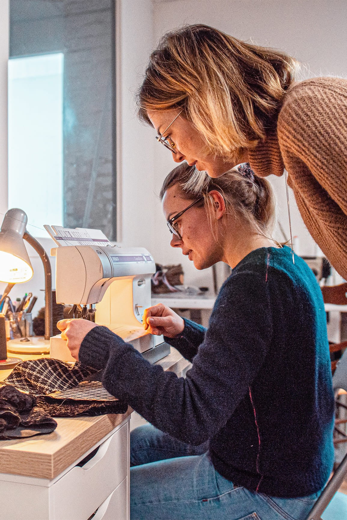 Atelier Sac Banane