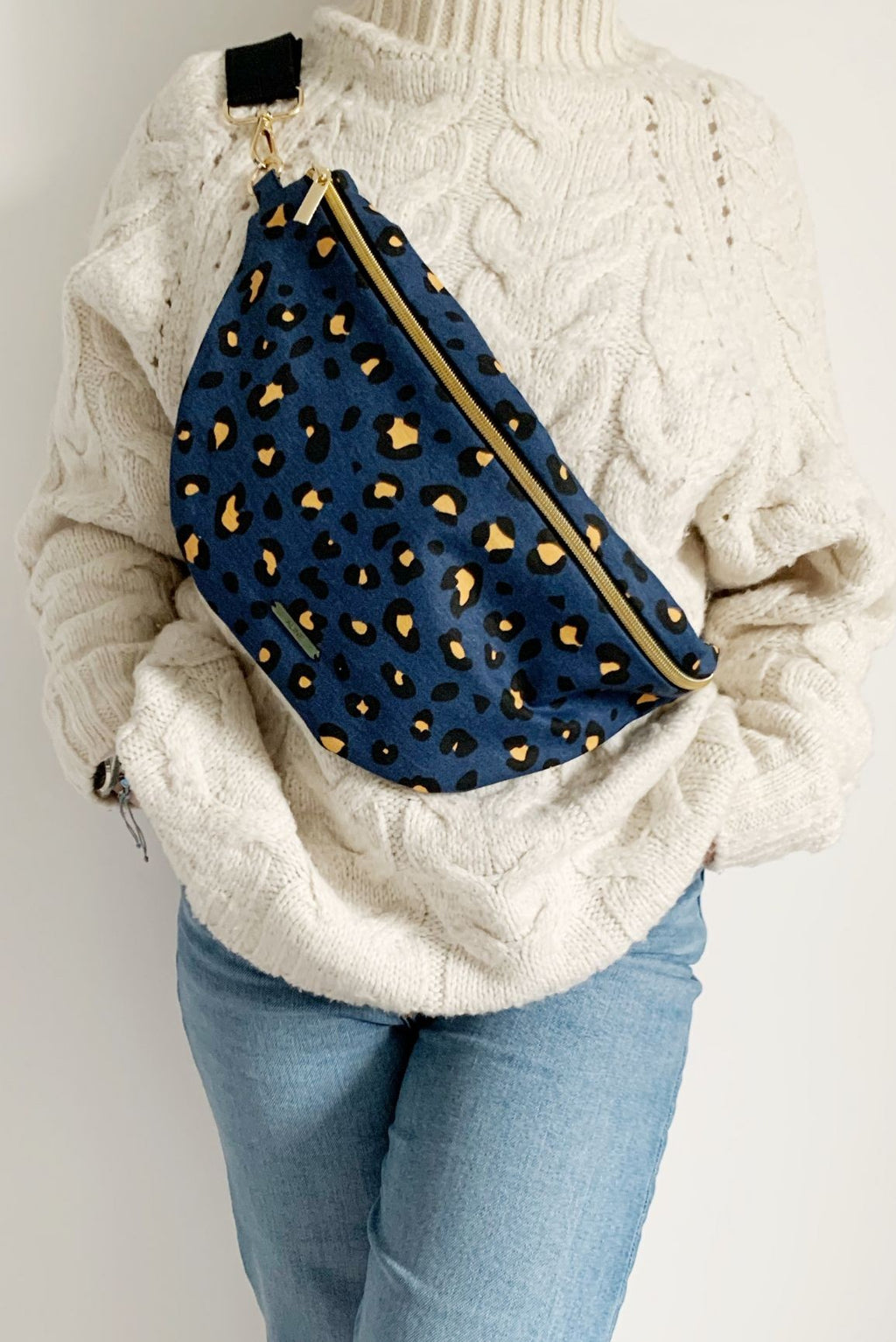Sac banane Inaya