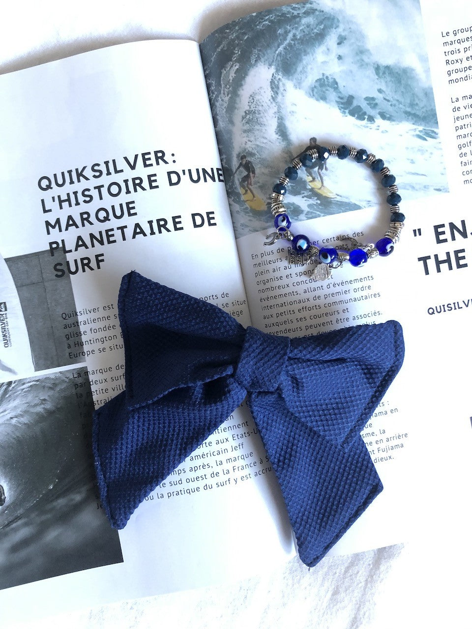 Barrette Léonie