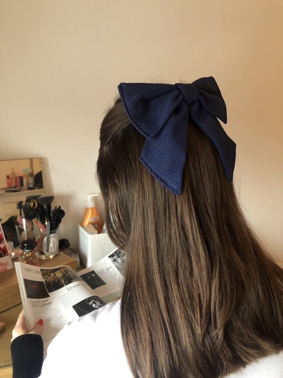 Barrette Léonie