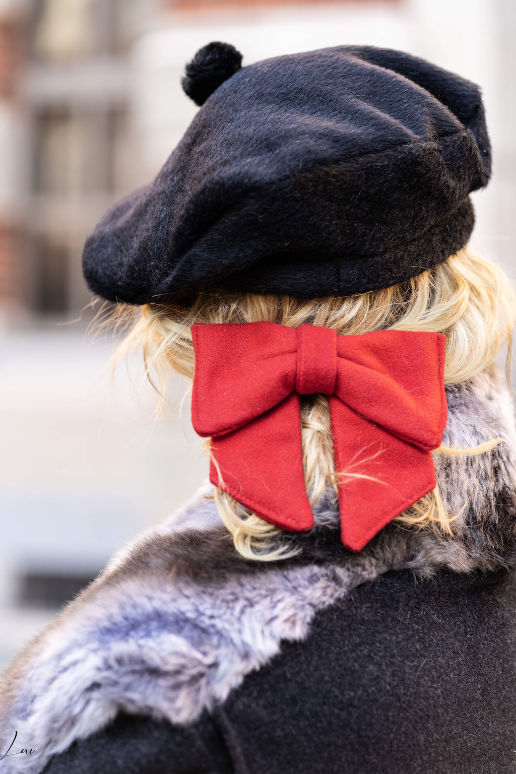 Barrette Magalie