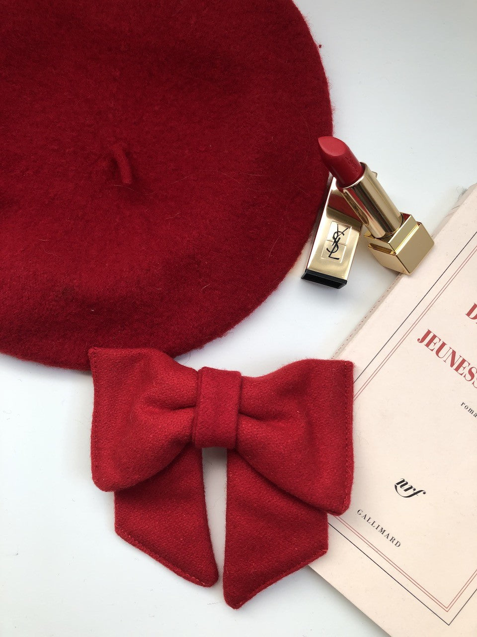Barrette Magalie