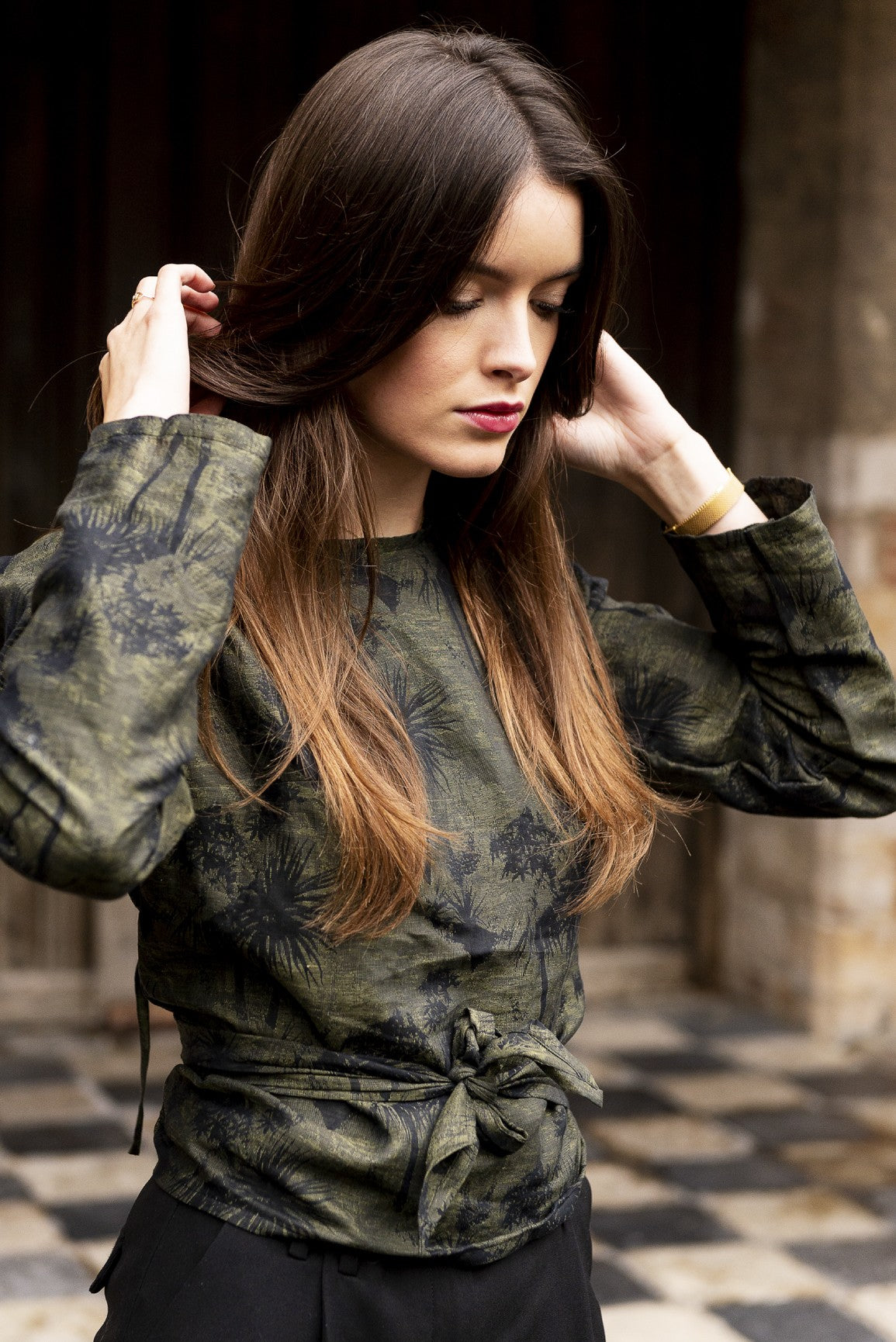 Blouse Kim