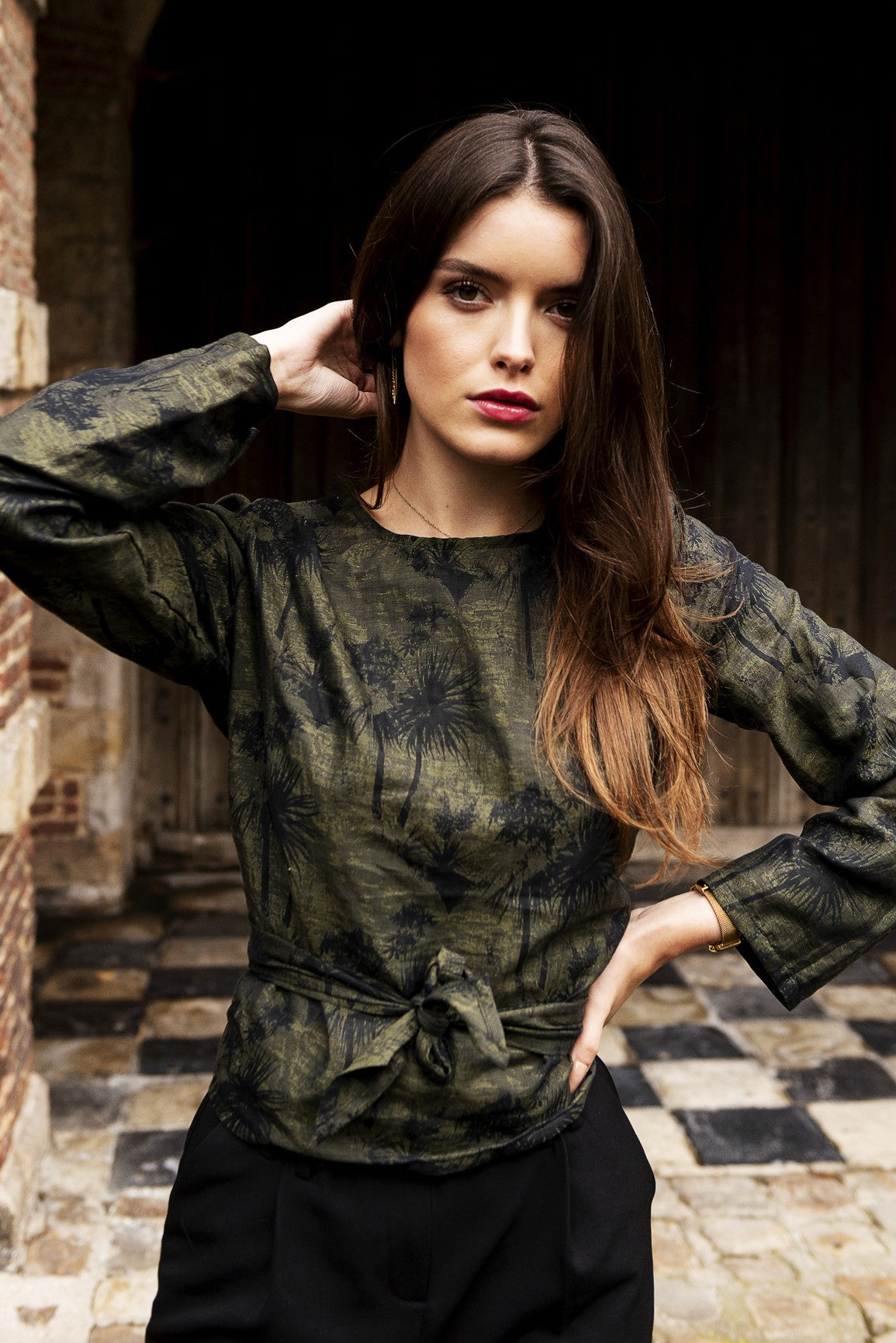 Blouse Kim