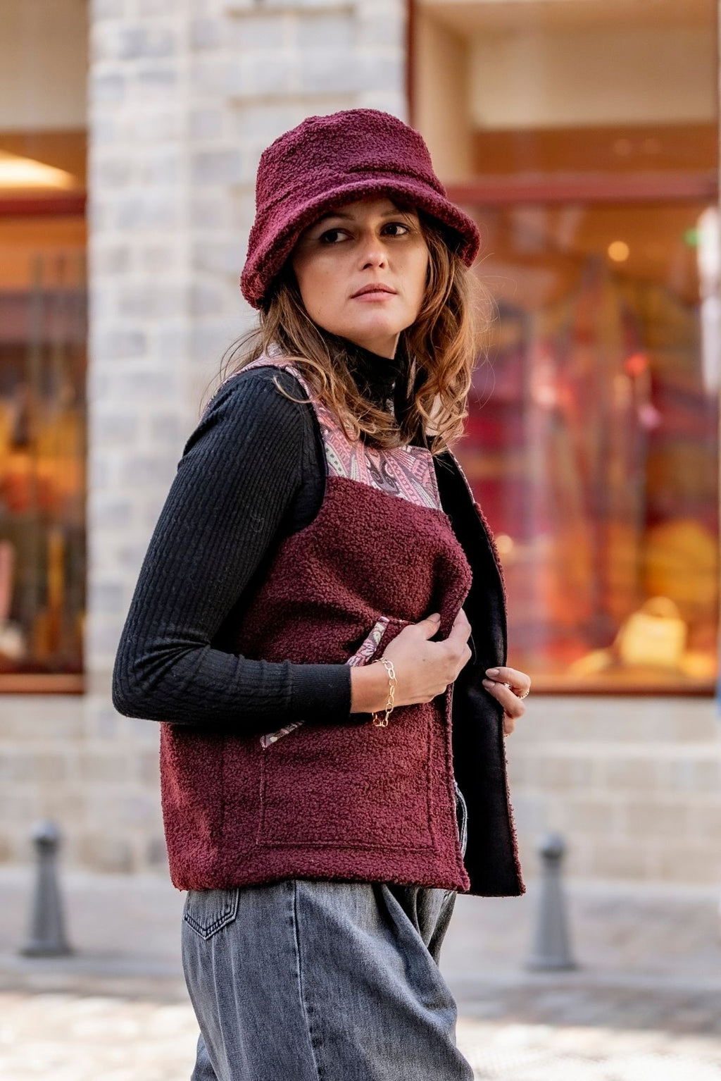 Bob en Sherpa Bordeaux Thelma