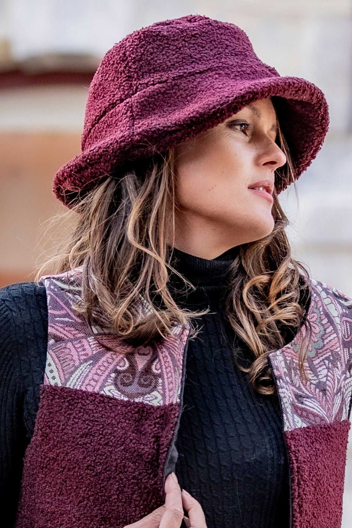 Bob en Sherpa Bordeaux Thelma