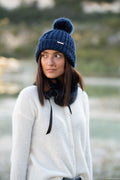 Bonnet en laine Hector