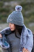 Bonnet en laine Paulin