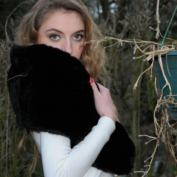 Cache épaule Katja