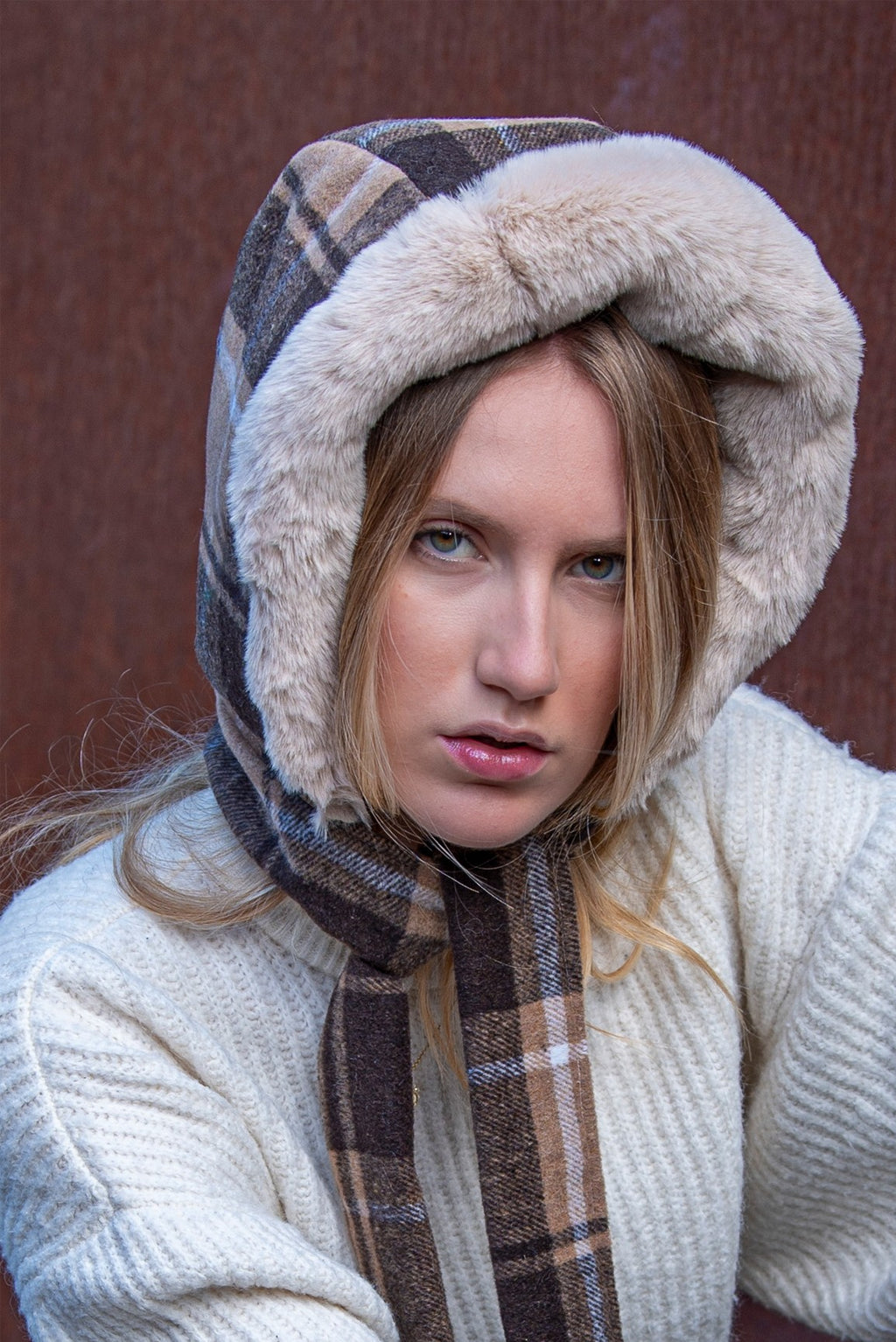 Capuche Elsa