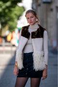 Gilet Patchwork Arthur
