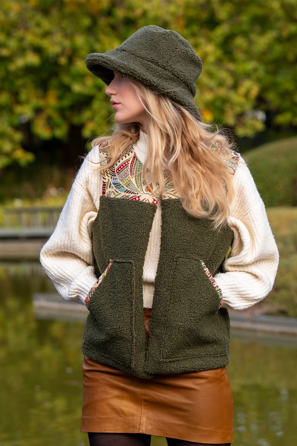 Gilet Louis