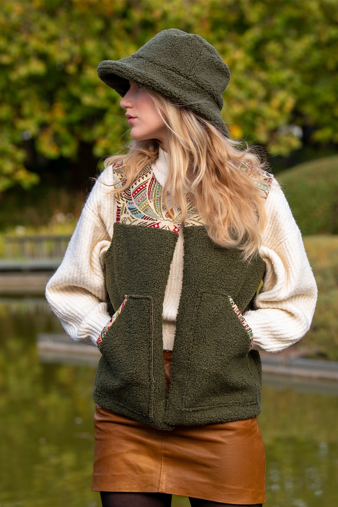 Gilet Louis