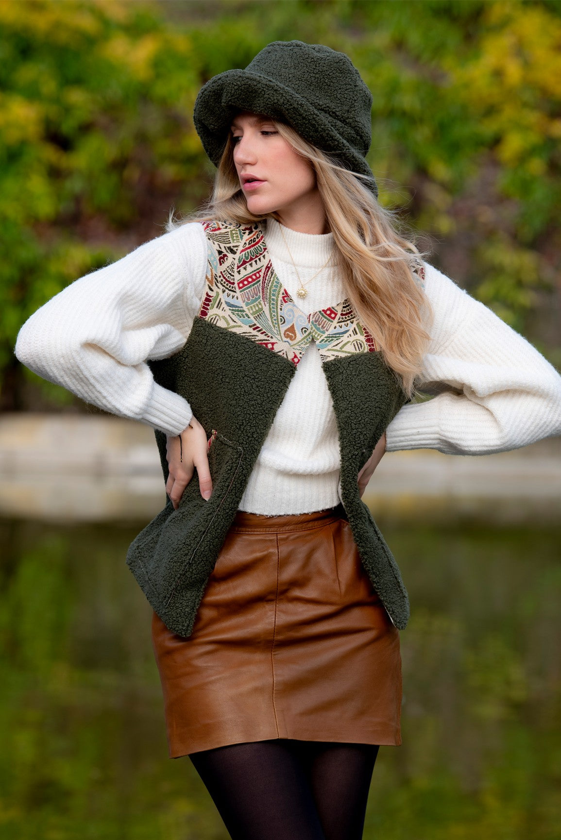 Gilet Louis