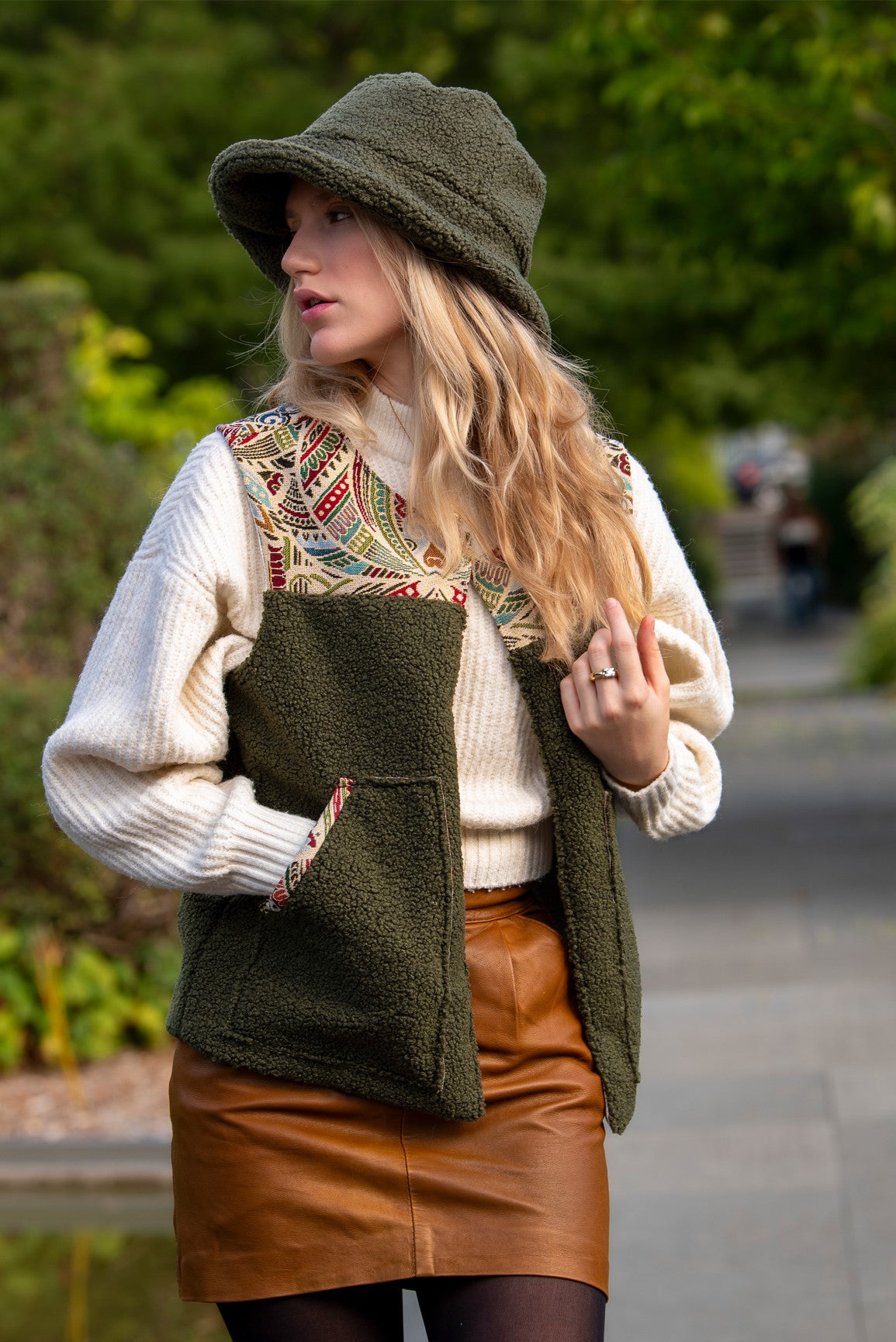 Gilet Louis
