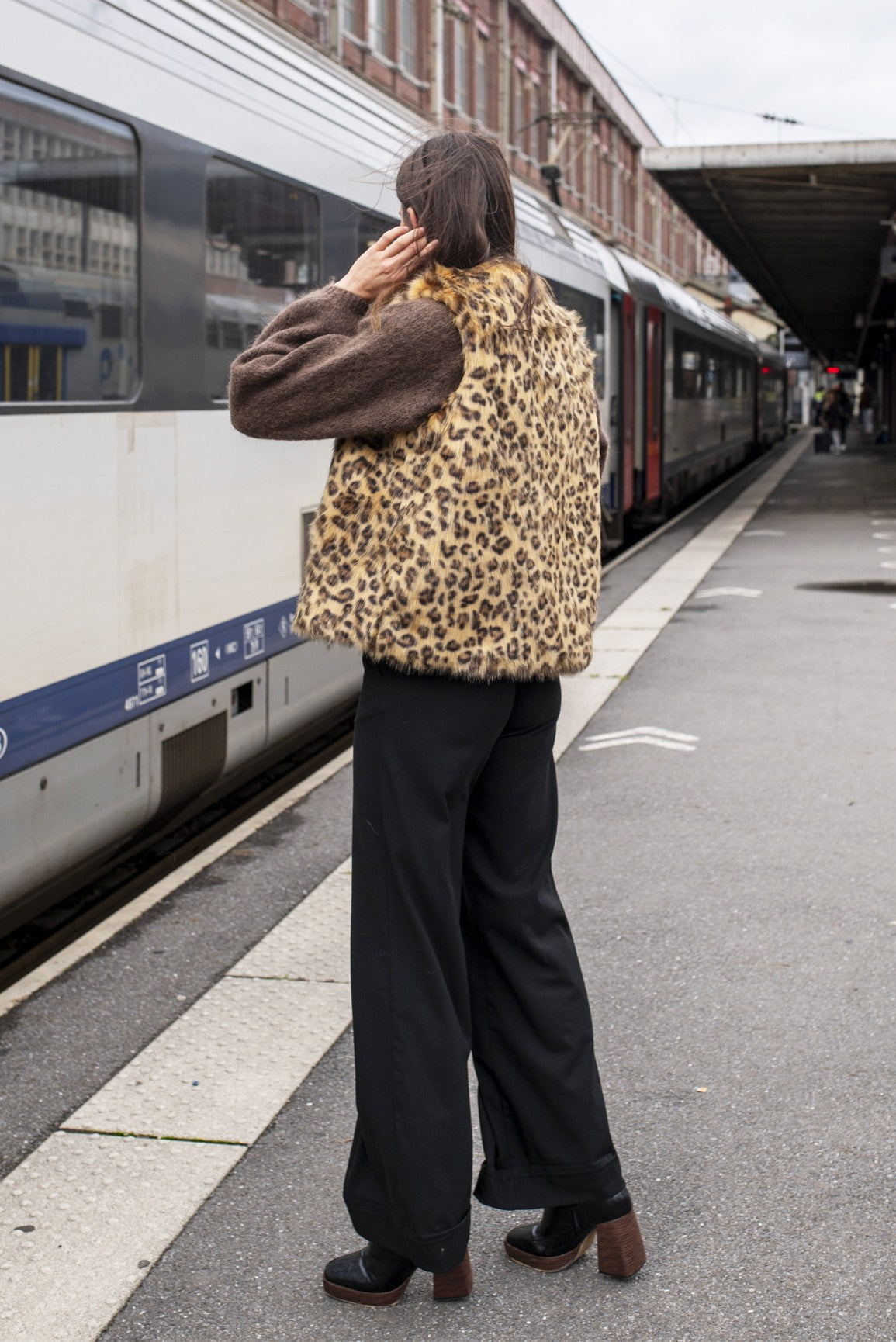 Gilet Léon