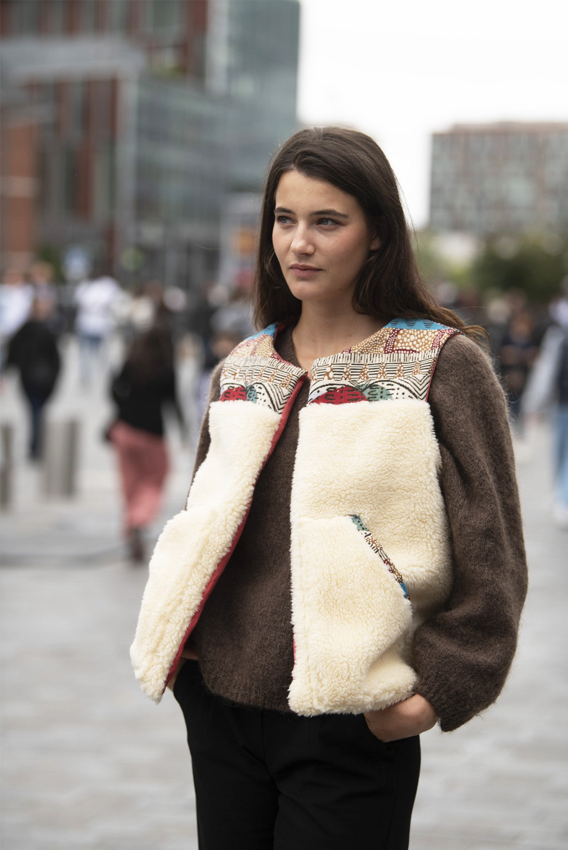 Gilet Léopold