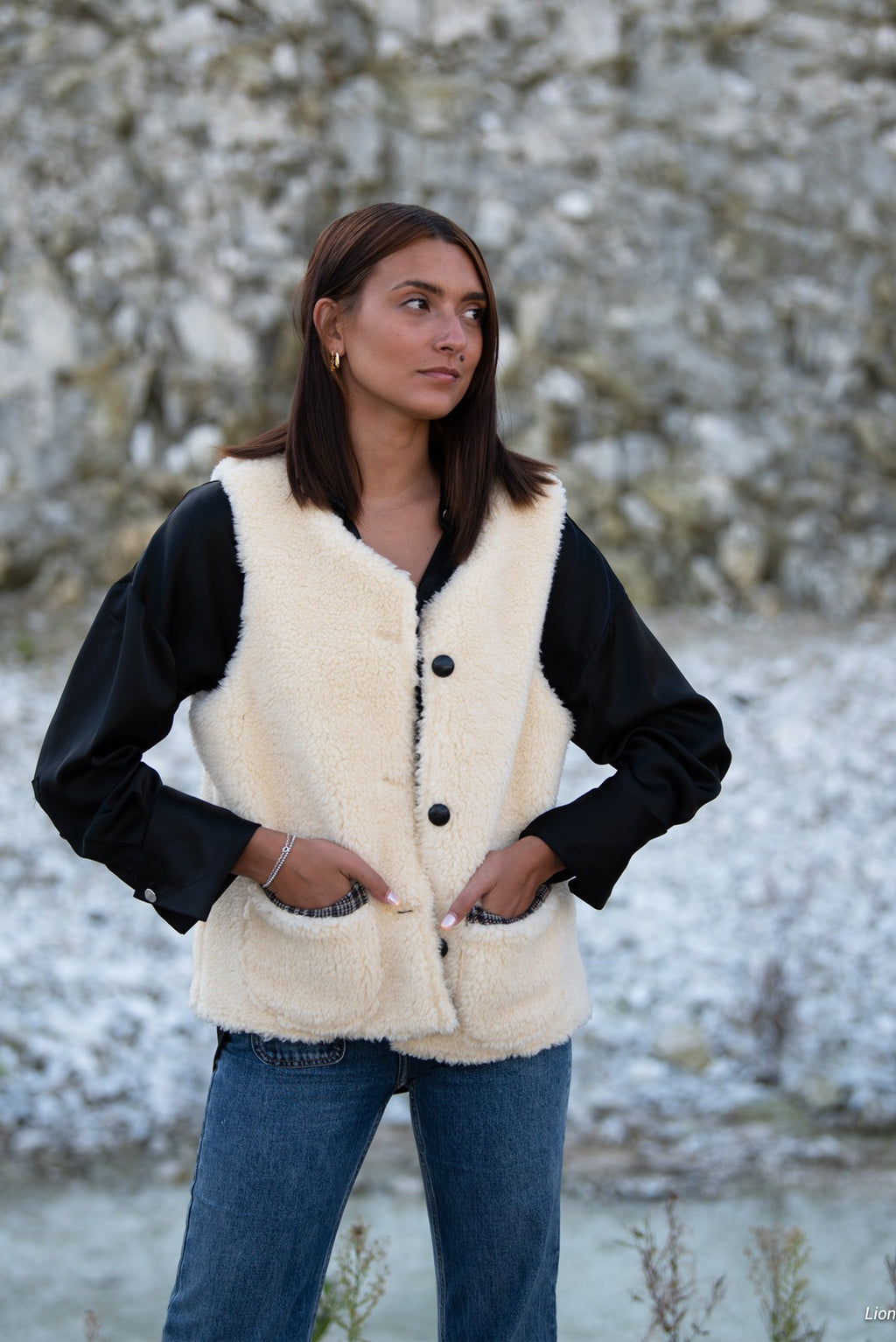 Gilet Valentine