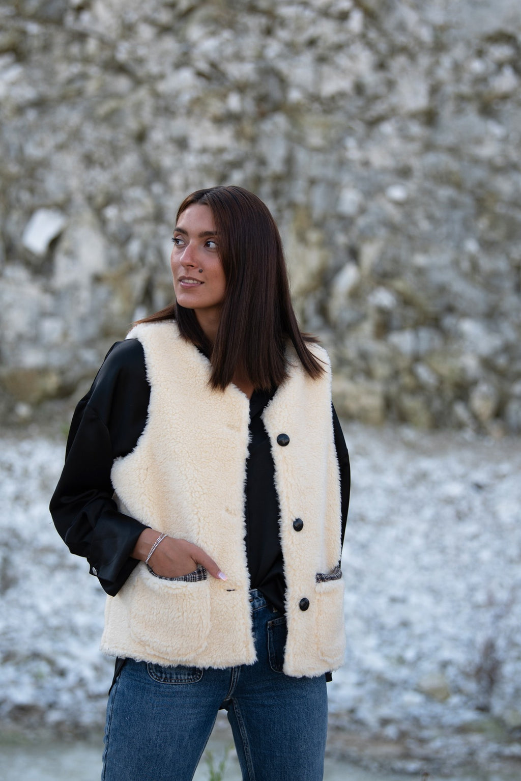 Gilet Valentine