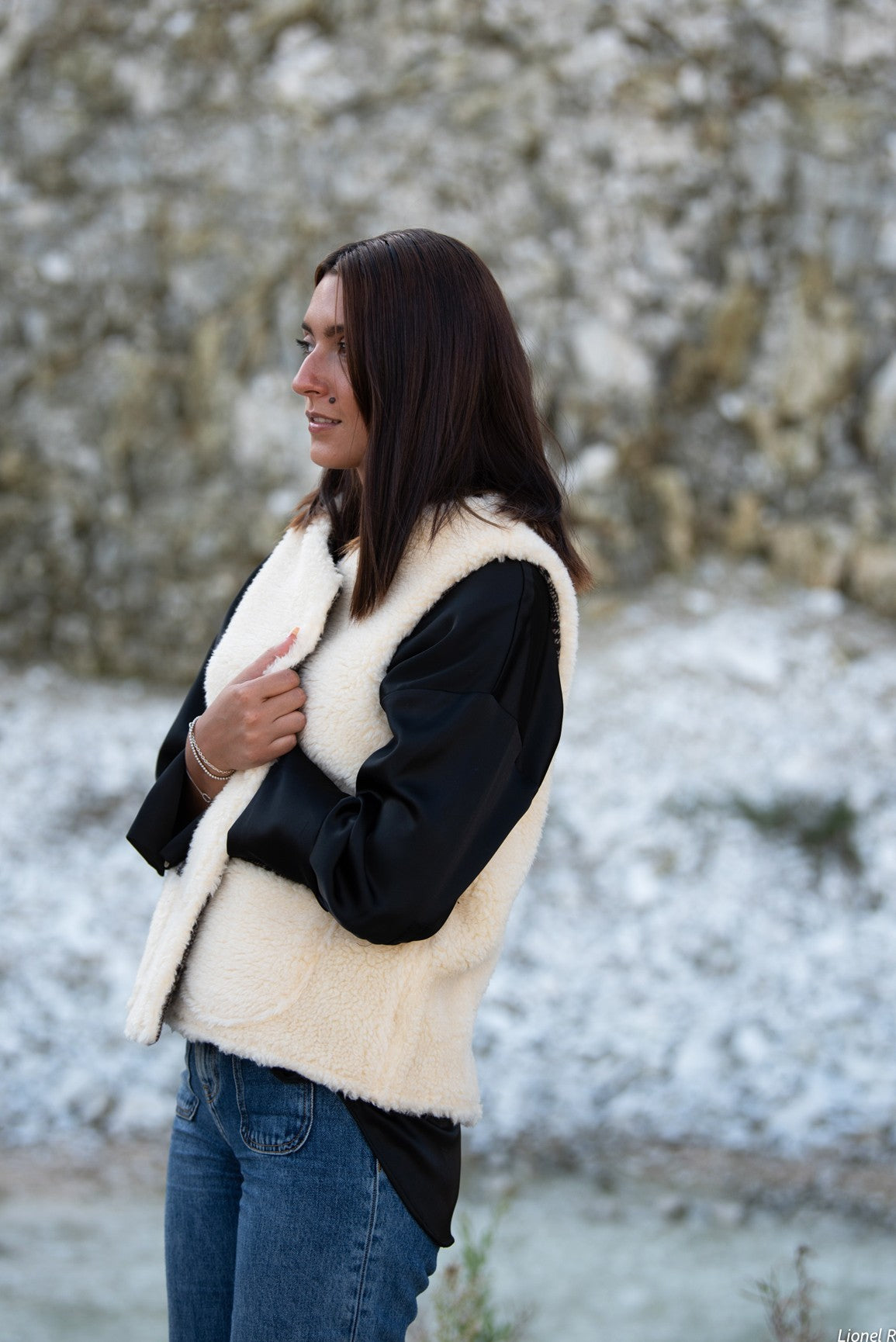 Gilet Valentine