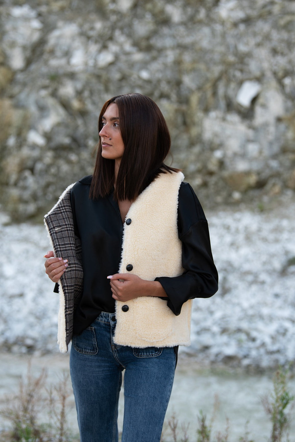 Gilet Valentine