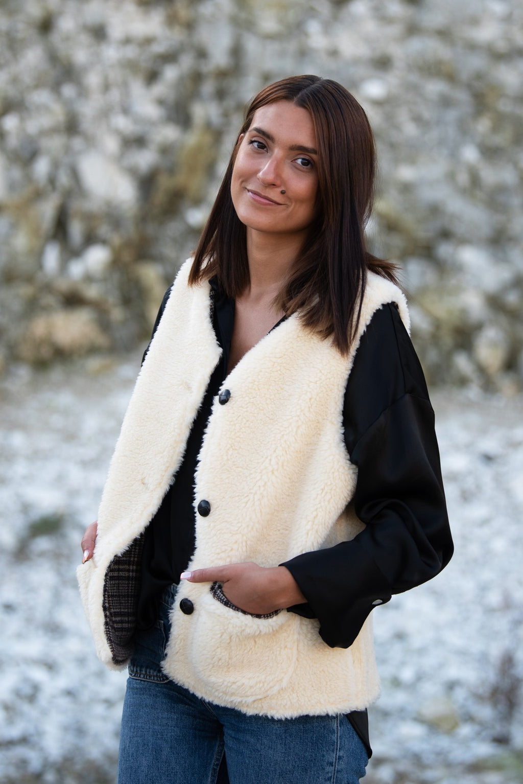 Gilet Valentine