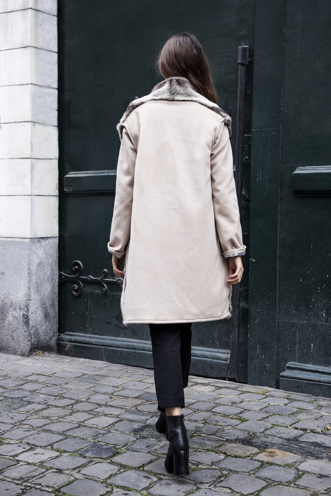 Manteau Andréa