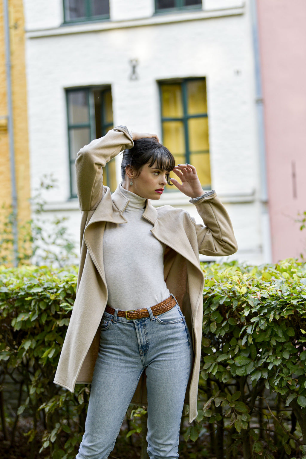 Manteau Andréa