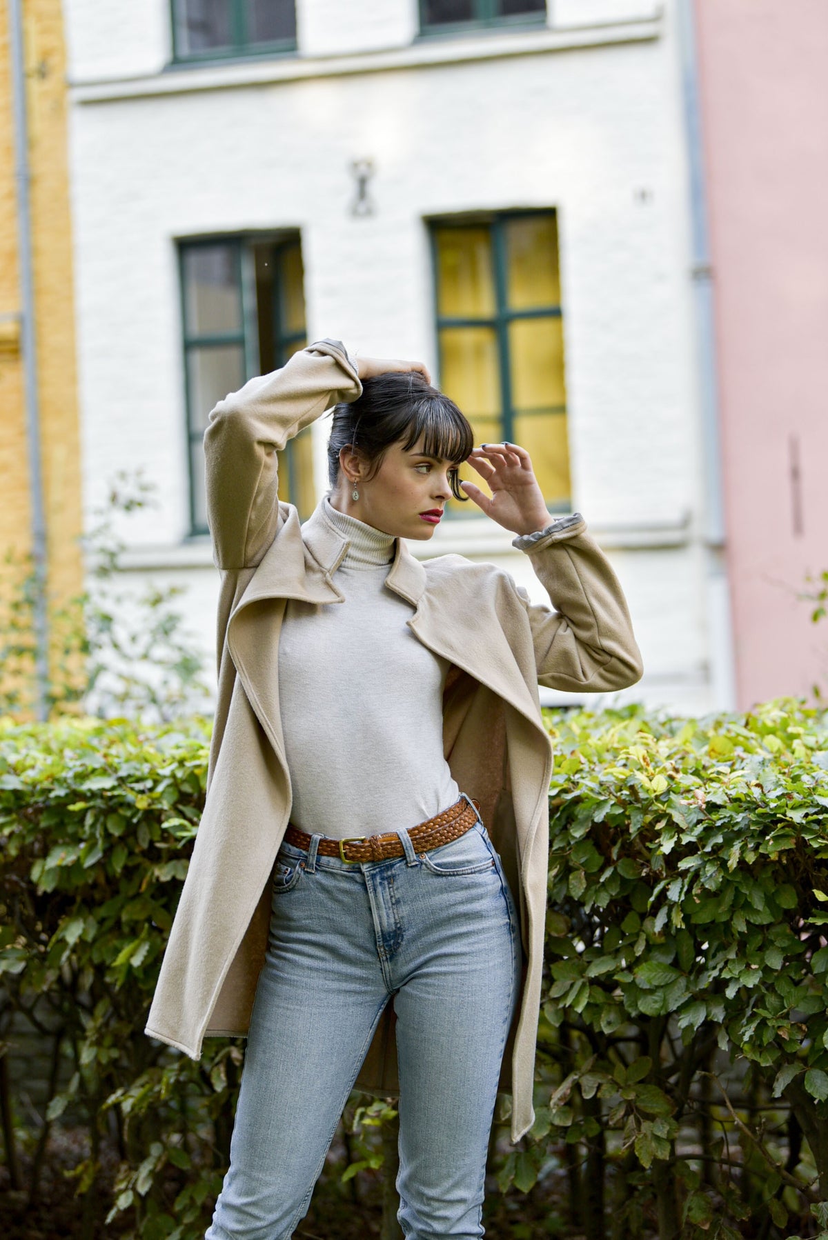 Manteau Andréa