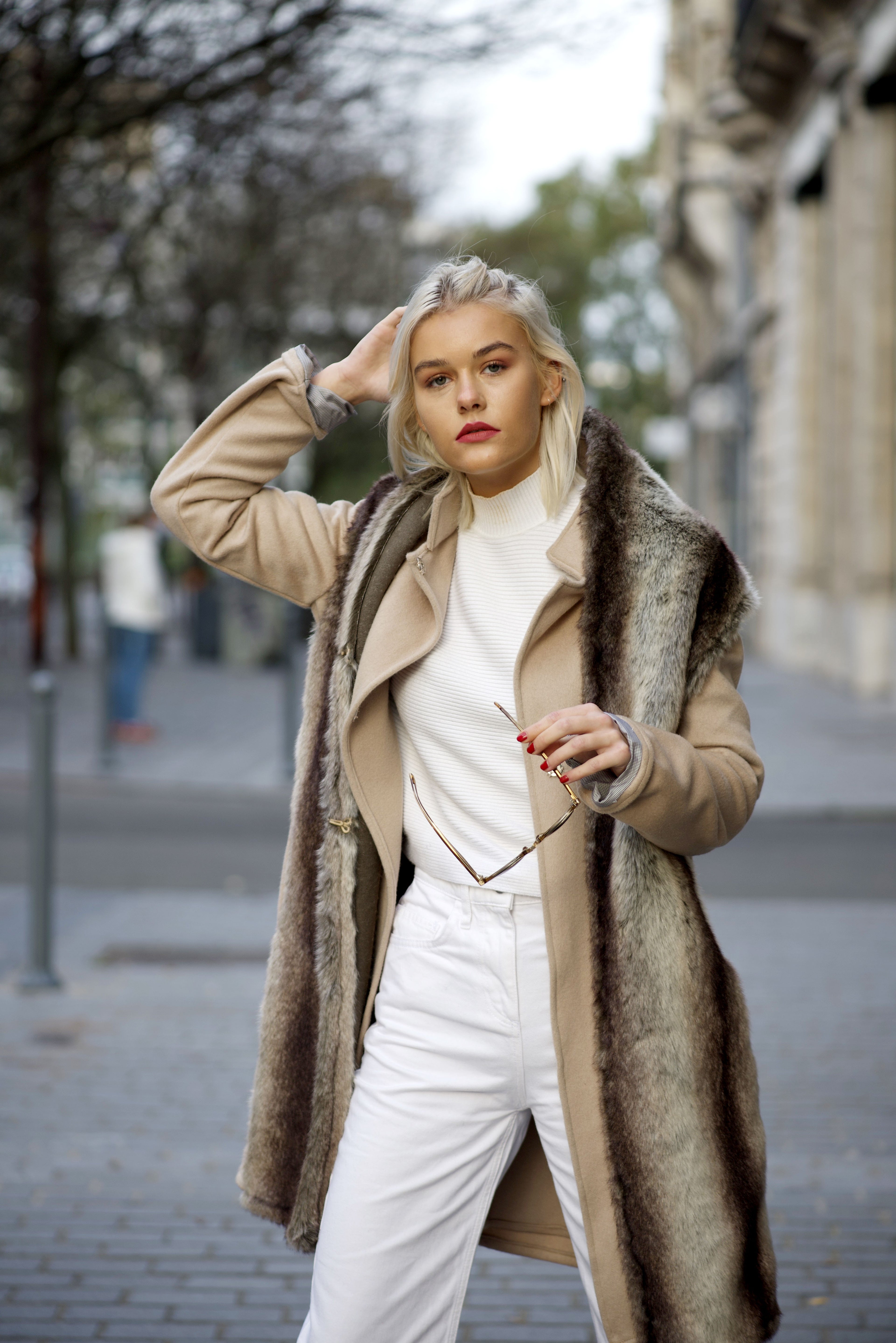 Manteau Andréa
