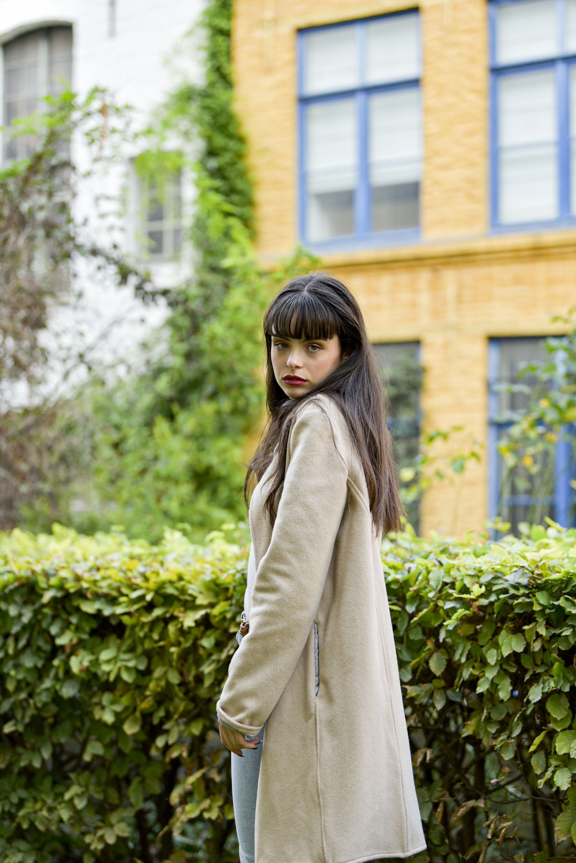 Manteau Andréa