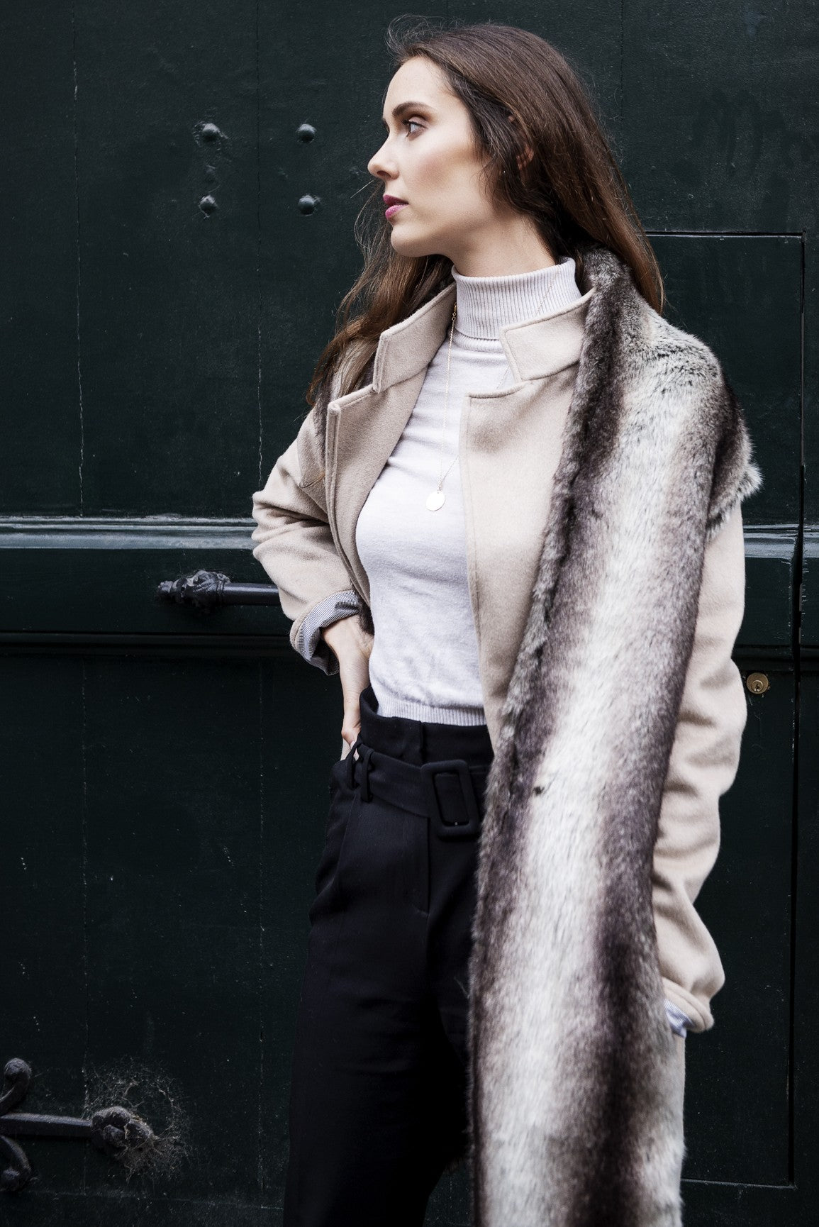 Manteau Andréa