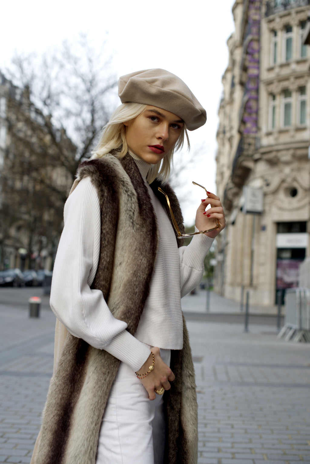 Manteau Andréa