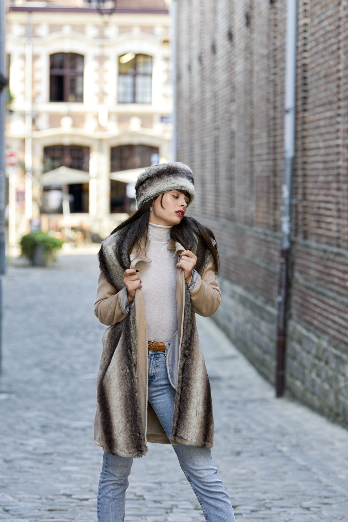 Manteau Andréa