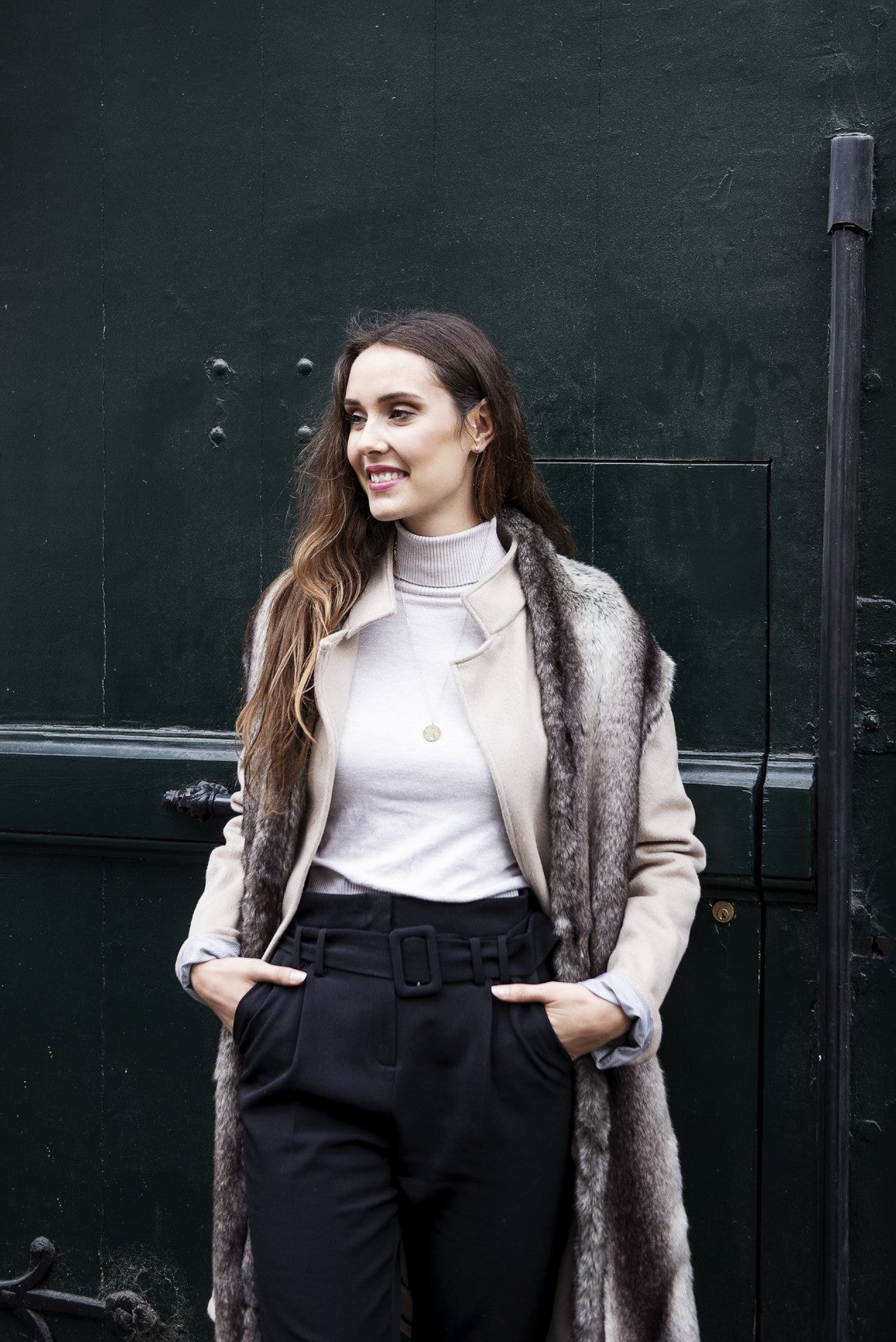 Manteau Andréa