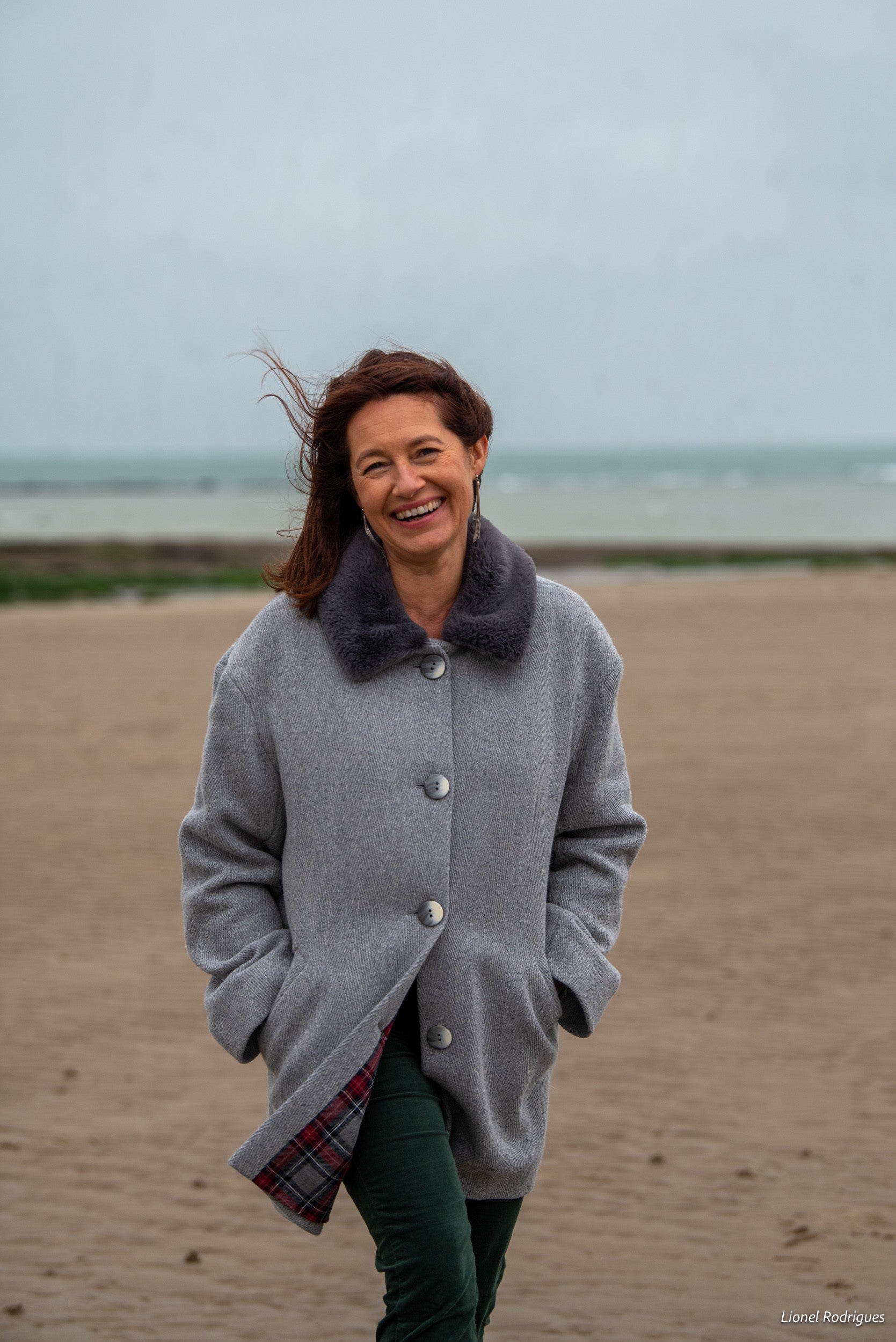 Manteau Bérénice